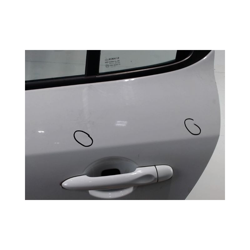 PORTE ARRIERE GAUCHE RENAULT MEGANE III 2008-