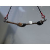 TRANSMISSION AVANT DROIT DACIA DUSTER 2010- 1.5 dCi 