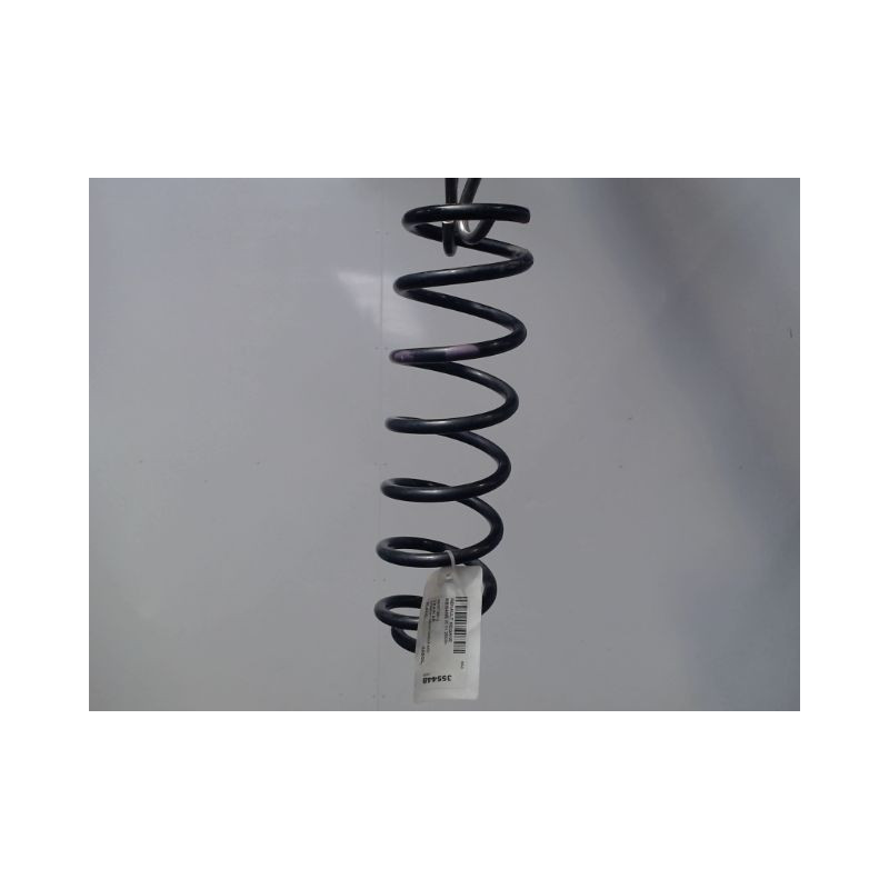 RESSORT AMORTISSEUR ARRIERE DROIT RENAULT MEGANE III 2008-
