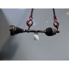 TRANSMISSION AVANT GAUCHE VOLKSWAGEN POLO 2005- 1.4 TDI