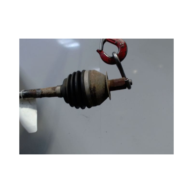 TRANSMISSION AVANT GAUCHE VOLKSWAGEN POLO 2005- 1.4 TDI