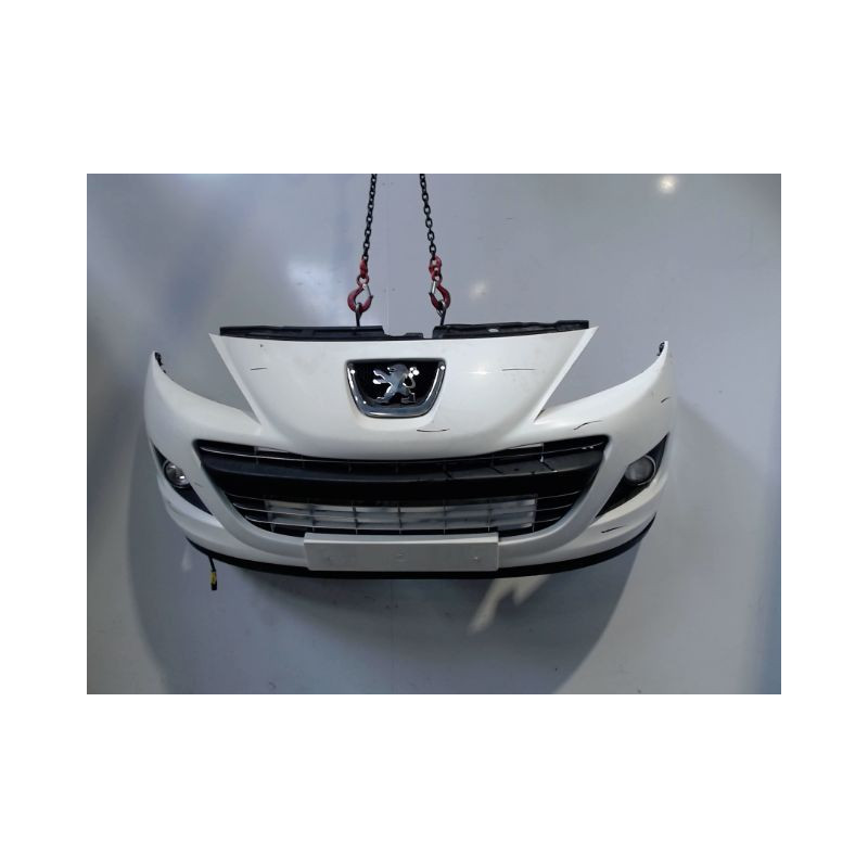 PARE-CHOC AVANT PEUGEOT 207 3P