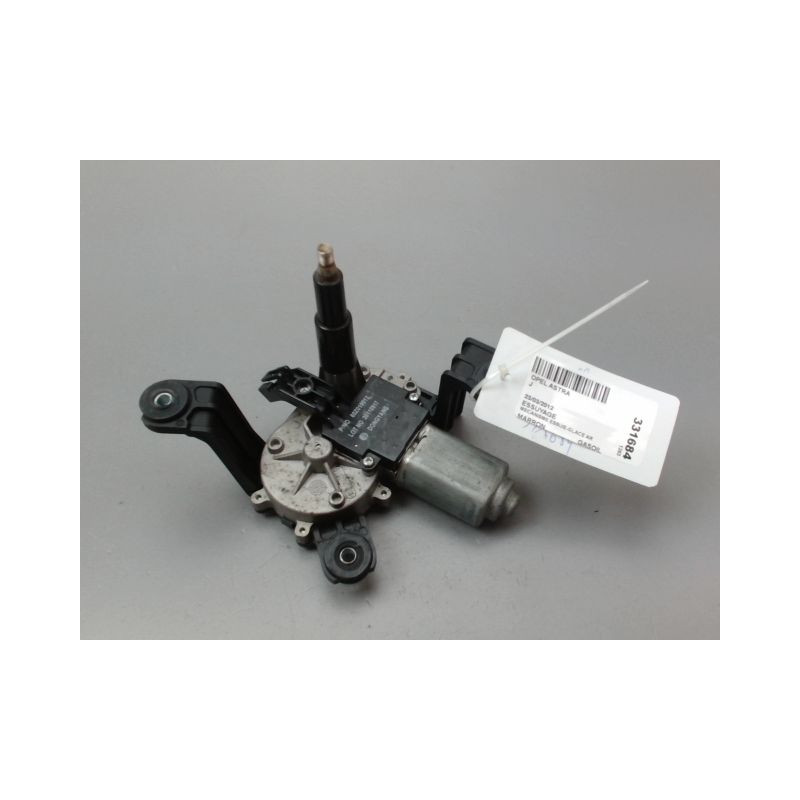 MECANISME ESSUIE-GLACE ARRIERE OPEL ASTRA IV Phase 1 (J) 2010-2012