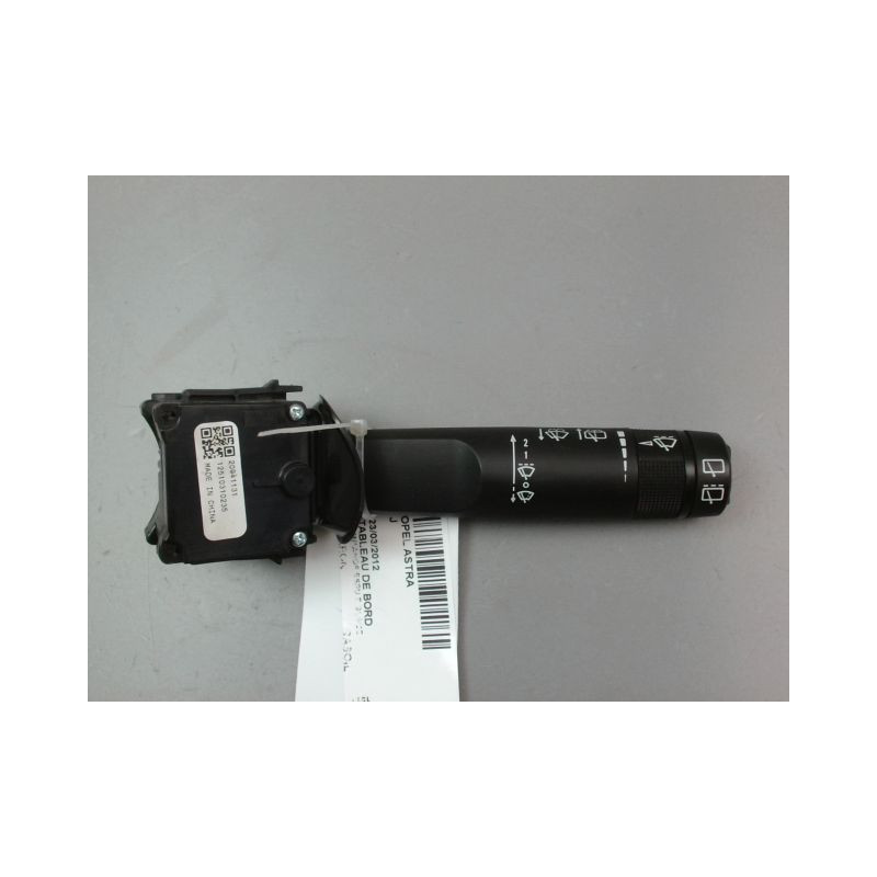 COMMANDE ESSUIE GLACE OPEL ASTRA IV Phase 1 (J) 2010-2012