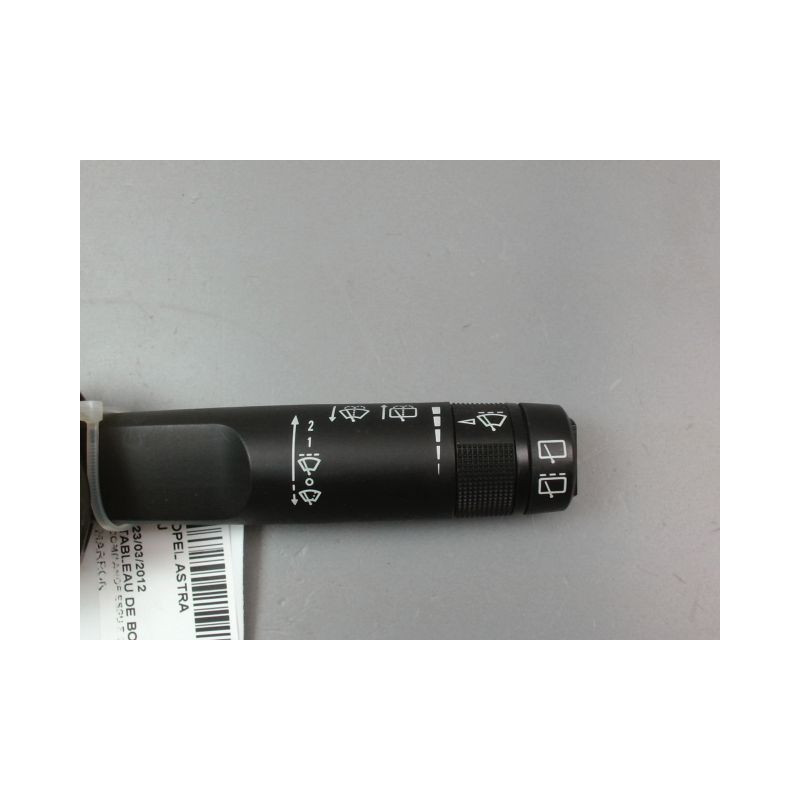 COMMANDE ESSUIE GLACE OPEL ASTRA IV Phase 1 (J) 2010-2012