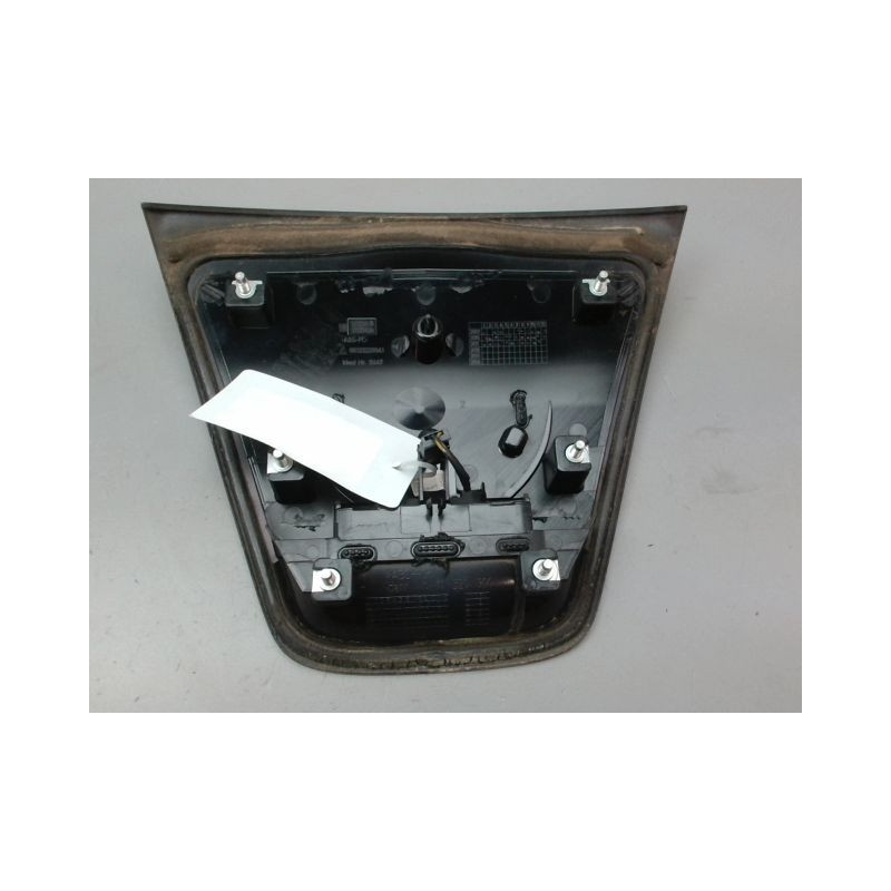 POIGNEE EXTERIEURE HAYON OPEL ASTRA IV Phase 1 (J) 2010-2012