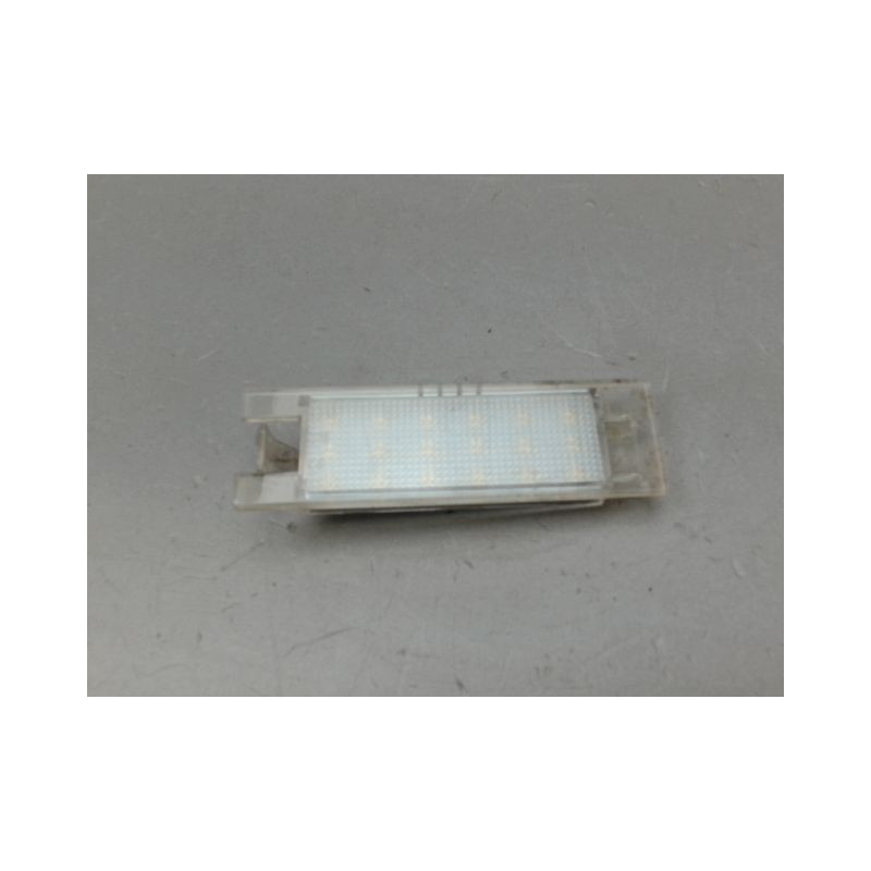 ECLAIREUR PLAQUE DE POLICE OPEL ASTRA IV Phase 1 (J) 2010-2012