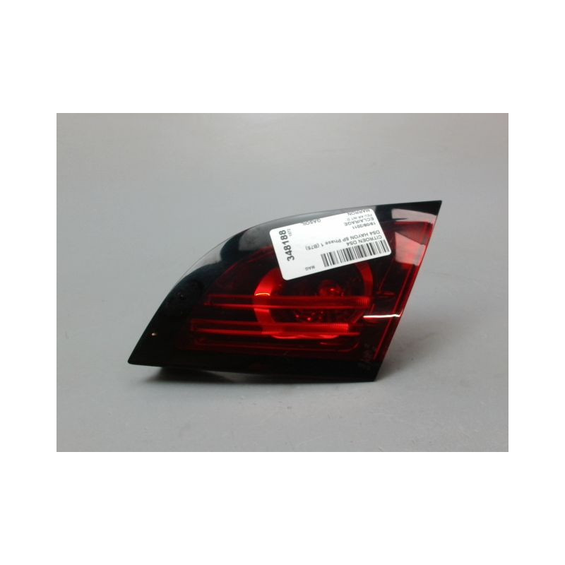 FEU ARRIERE INTERIEUR DROIT CITROEN DS4 Phase 1 (B75) 2011-...
