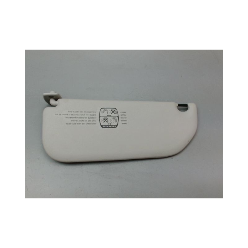 PARE-SOLEIL D CITROEN C3 I Phase 1 2002-2005