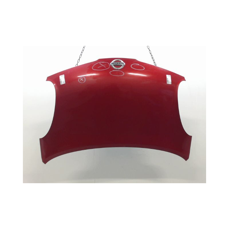 CAPOT NISSAN MICRA C+C