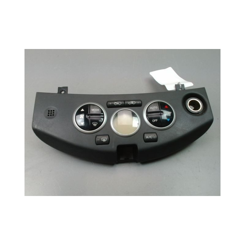 COMMANDE DE CHAUFFAGE NISSAN MICRA C+C