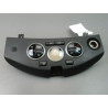 COMMANDE DE CHAUFFAGE NISSAN MICRA C+C