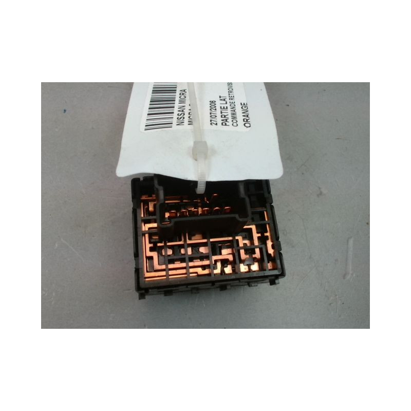COMMANDE RETROVISSEUR EXTERIEUR ELECTRIQUE NISSAN MICRA C+C