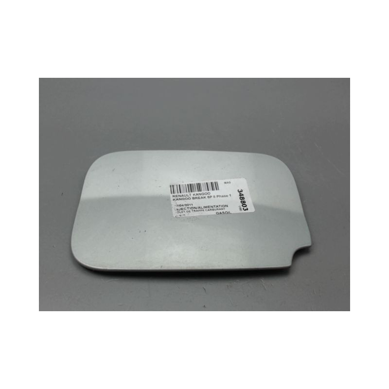 VOLET DE TRAPPE CARBURANT RENAULT KANGOO BREAK II Phase 1 2008-2013