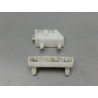 SUPPORT PARE-CHOC ARG NISSAN QASHQAI BREAK I Phase 1 2007-2010