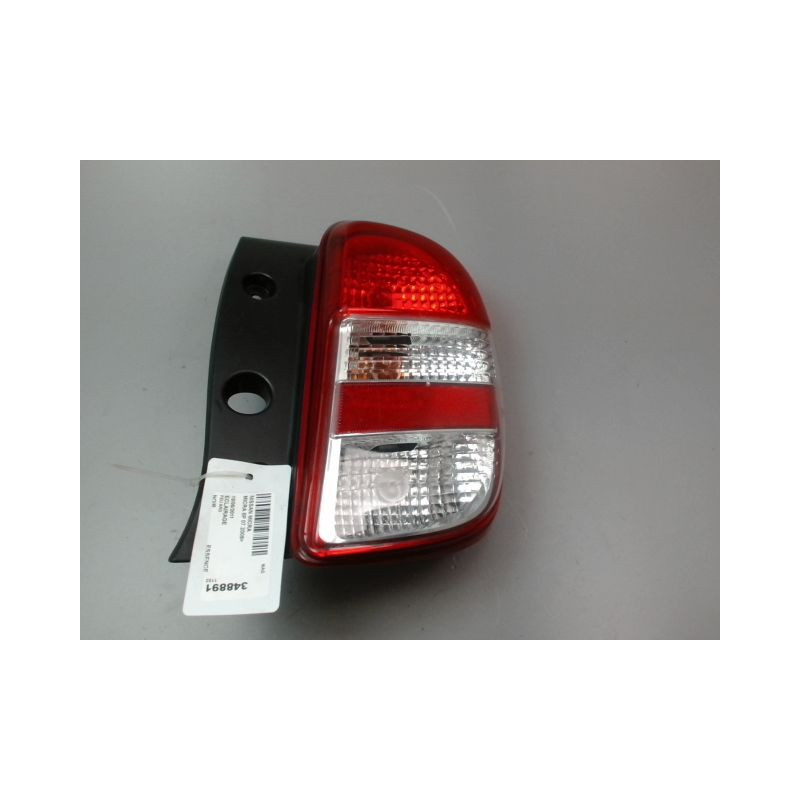 FEU ARRIERE DROIT NISSAN MICRA 2009-