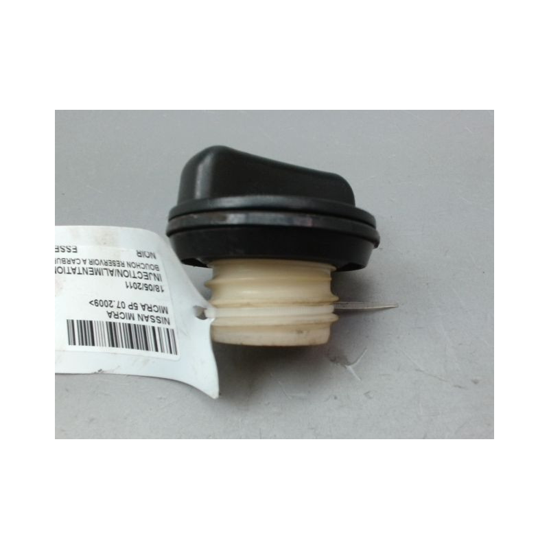 BOUCHON RESERVOIR A CARBURANT NISSAN MICRA 2009-