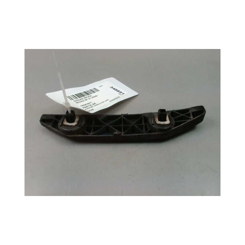 SUPPORT PARE-CHOC ARG NISSAN MICRA 2009-