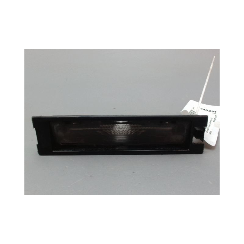 ECLAIREUR PLAQUE DE POLICE NISSAN MICRA 2009-