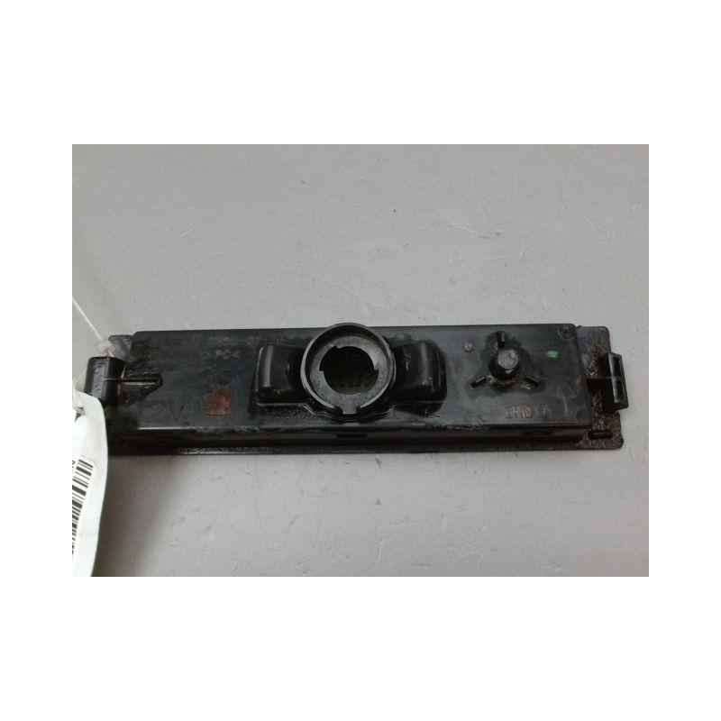 ECLAIREUR PLAQUE DE POLICE NISSAN MICRA 2009-