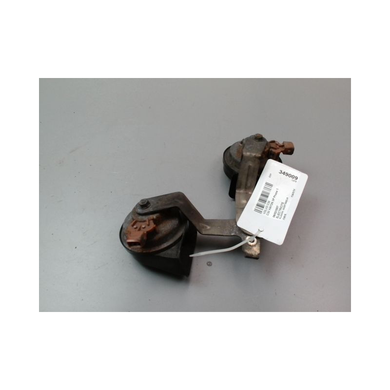 KLAXON / AVERTISSEUR VOLVO C30 Phase 1 2006-2009