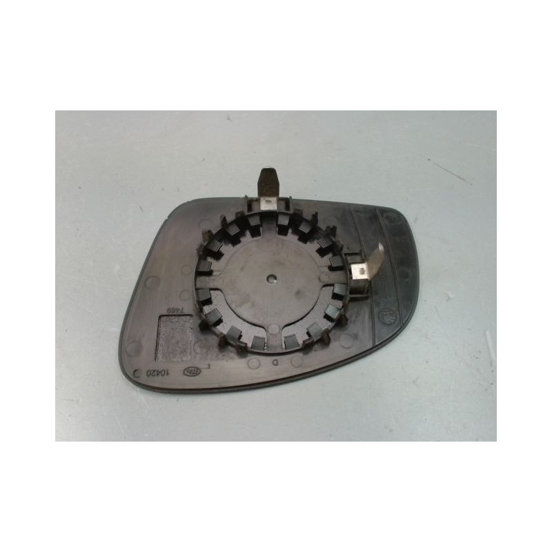 GLACE RETROVISEUR EXT D SKODA FABIA 2007-