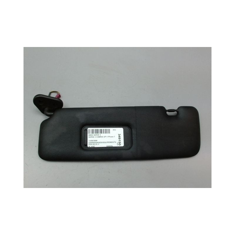 PARE-SOLEIL G BMW SERIE 3 CABRIO 2P V PHASE 1 (E93) 2007-2010