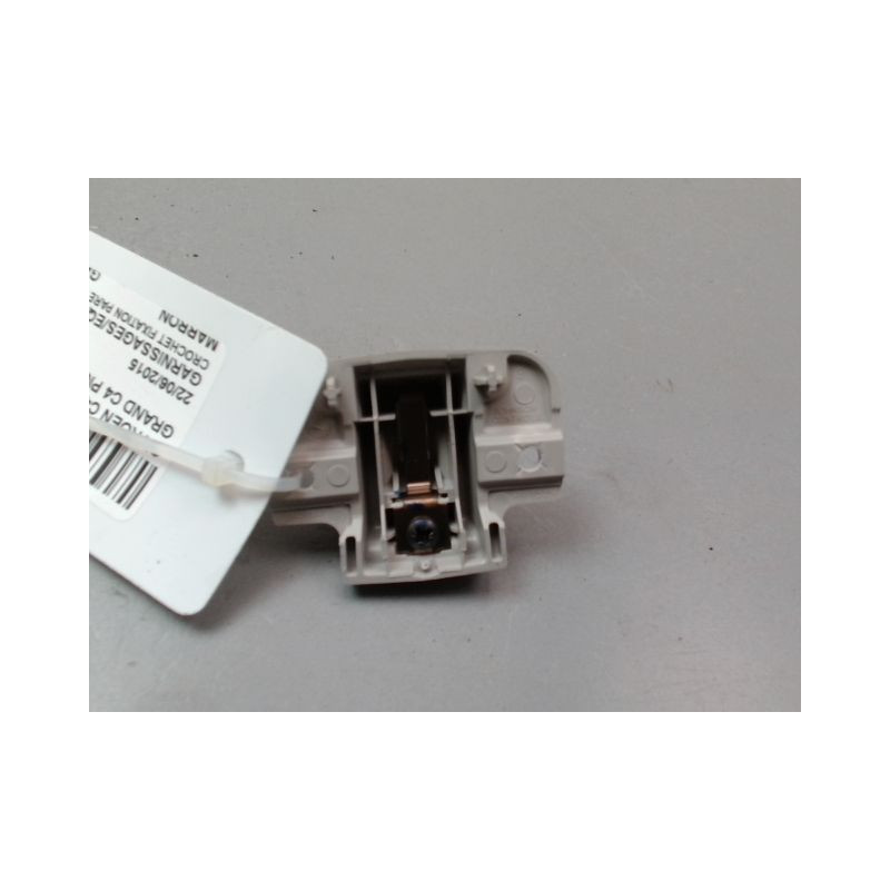 CROCHET FIXATION PARE SOLEIL D CITROEN GRAND C4 PICASSO 2006-