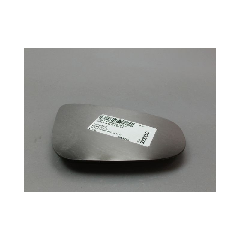 GLACE RETROVISEUR EXT D VOLKSWAGEN GOLF VI 2008-2013