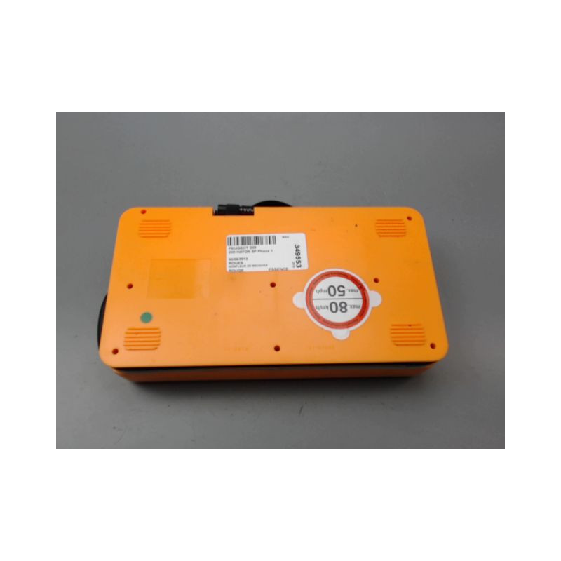 GONFLEUR DE SECOURS PEUGEOT 208 Phase 1 2012-...