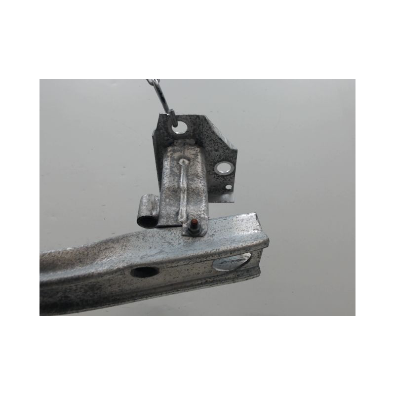 RENFORT PARE-CHOC AVANT RENAULT CLIO III Phase 2 2009-2014