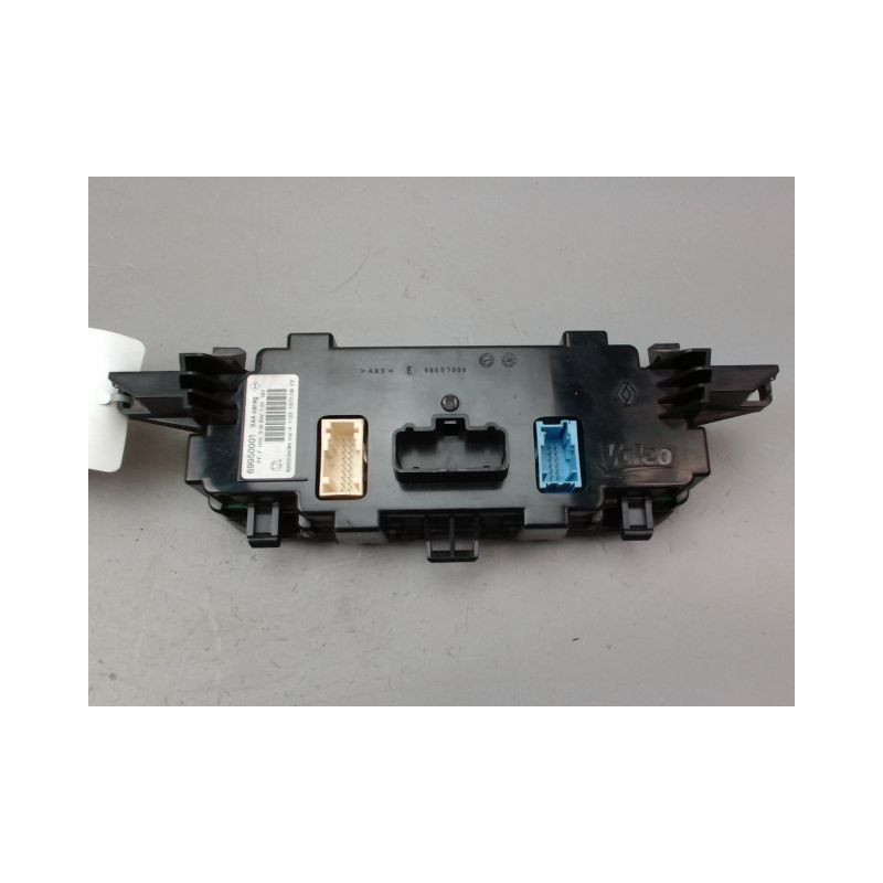 COMMANDE DE CHAUFFAGE RENAULT TWINGO II Phase 1 2007-2011