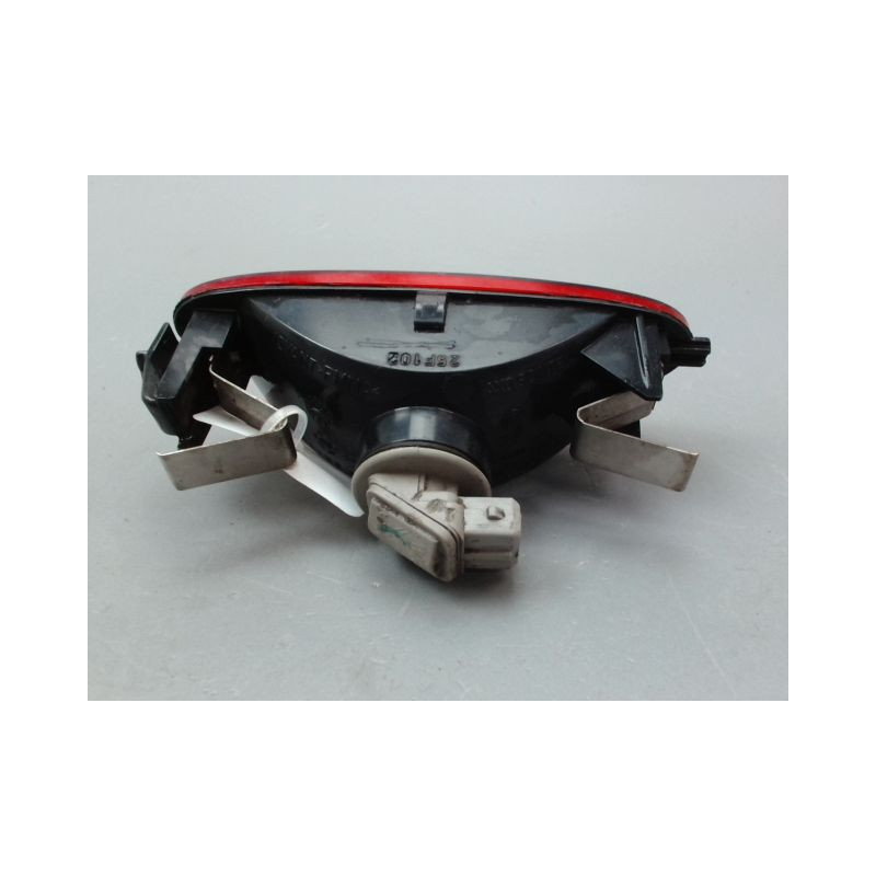 FEU BROUILLARD CENTRAL ARRIERE PEUGEOT 206 1998-2009