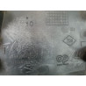 OBTURATEUR COUVRE CROCHET DE BOUCLIER AV RENAULT SCENIC MONOSP. III Phase 1 2009-2011