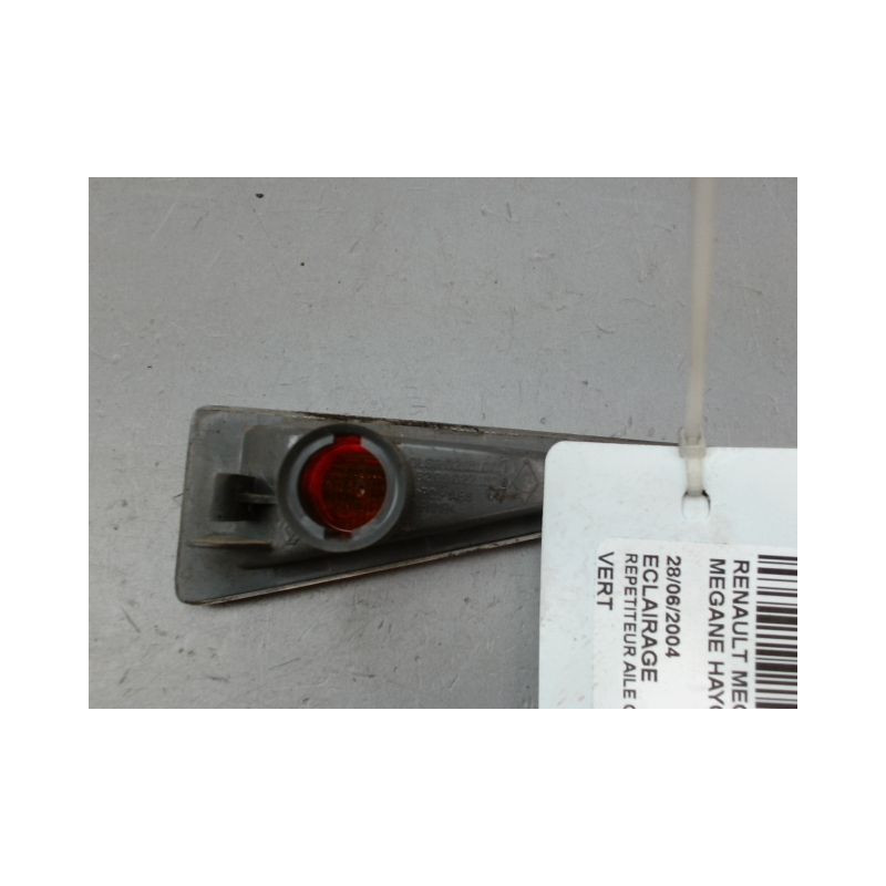 REPETITEUR AILE GAUCHE RENAULT MEGANE II Phase 1 2002-2005