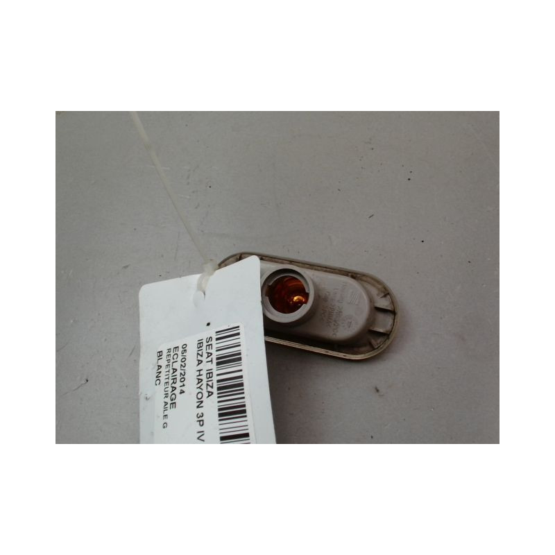 REPETITEUR AILE GAUCHE SEAT IBIZA