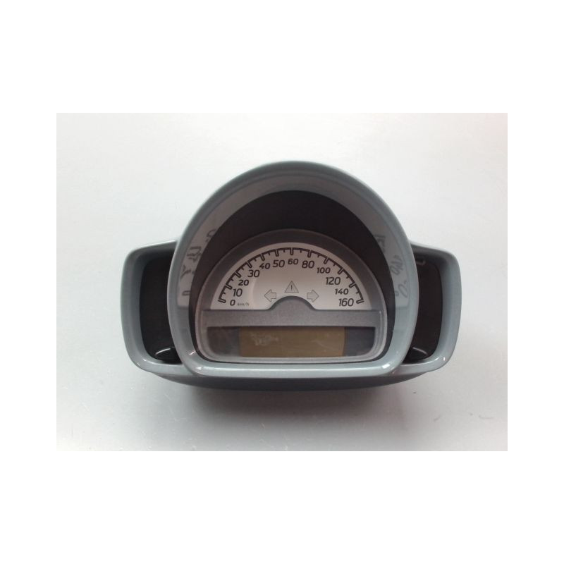 BLOC COMPTEURS SMART FORTWO II (451) 2007-2015