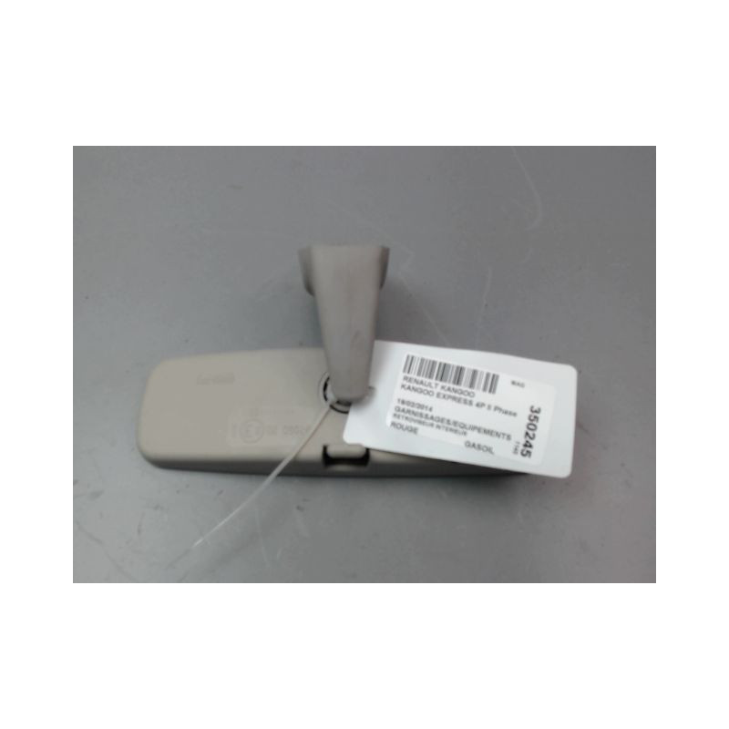 RETROVISEUR INTERIEUR RENAULT KANGOO EXPRESS II Phase 2 2013-...