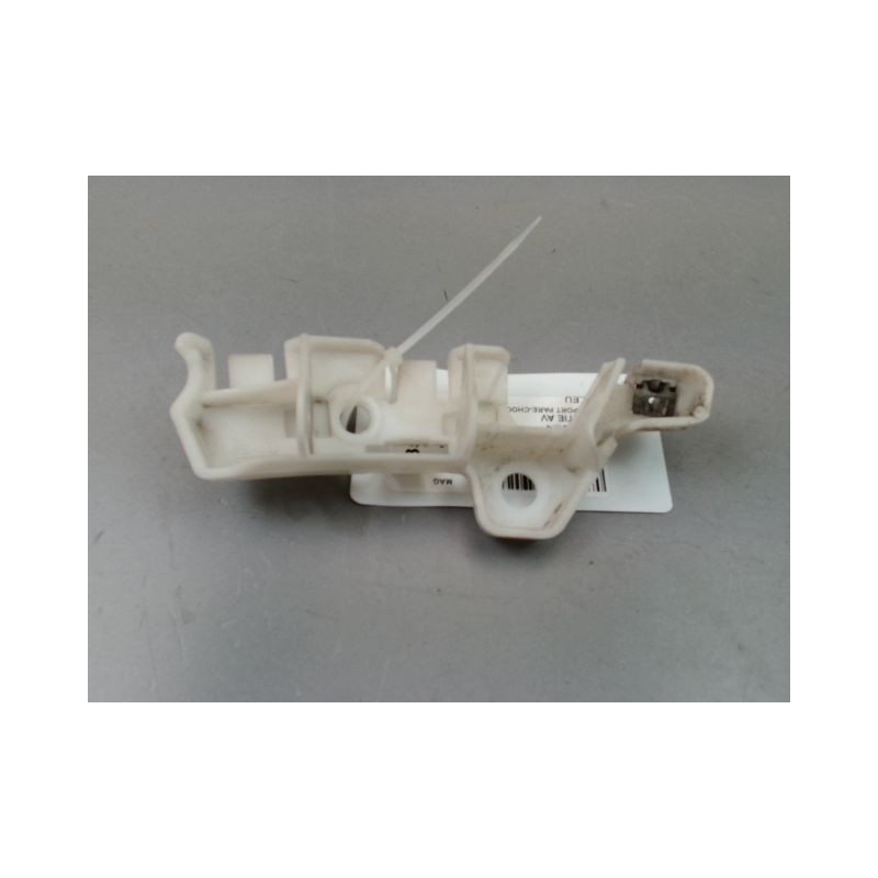 SUPPORT PARE-CHOC AVG RENAULT MEGANE III Phase 2 2012-2014