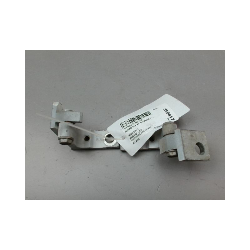 CHARNIÈRE PORTE AVD CITROEN NEMO FG 2008-...