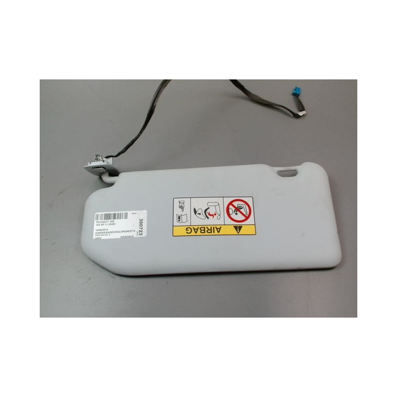PARE-SOLEIL D PEUGEOT 308 2009-
