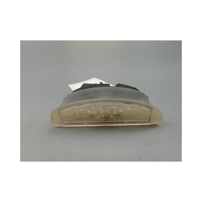 ECLAIREUR PLAQUE DE POLICE RENAULT CLIO II Phase 1 1998-2001