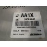 CALCULATEUR MOTEUR OPEL MERIVA