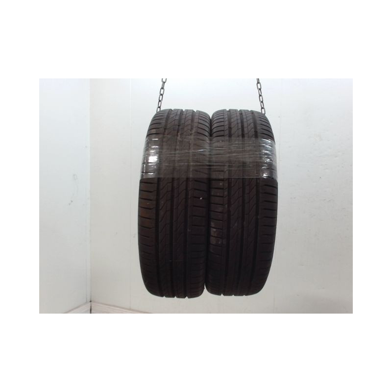 Paire de pneus CONTINENTAL ULTRACONTACT 185 60 15 84 H