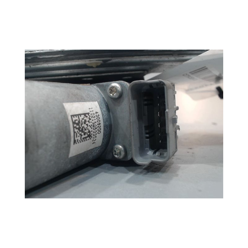 MECANISME+MOTEUR LEVE-GLACE AVANT GAUCHE CITROEN C3