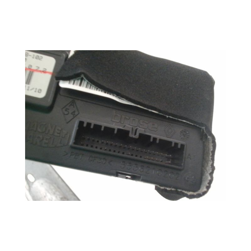 MECANISME+MOTEUR LEVE-GLACE AVANT GAUCHE RENAULT LATITUDE BERL. 2010-...