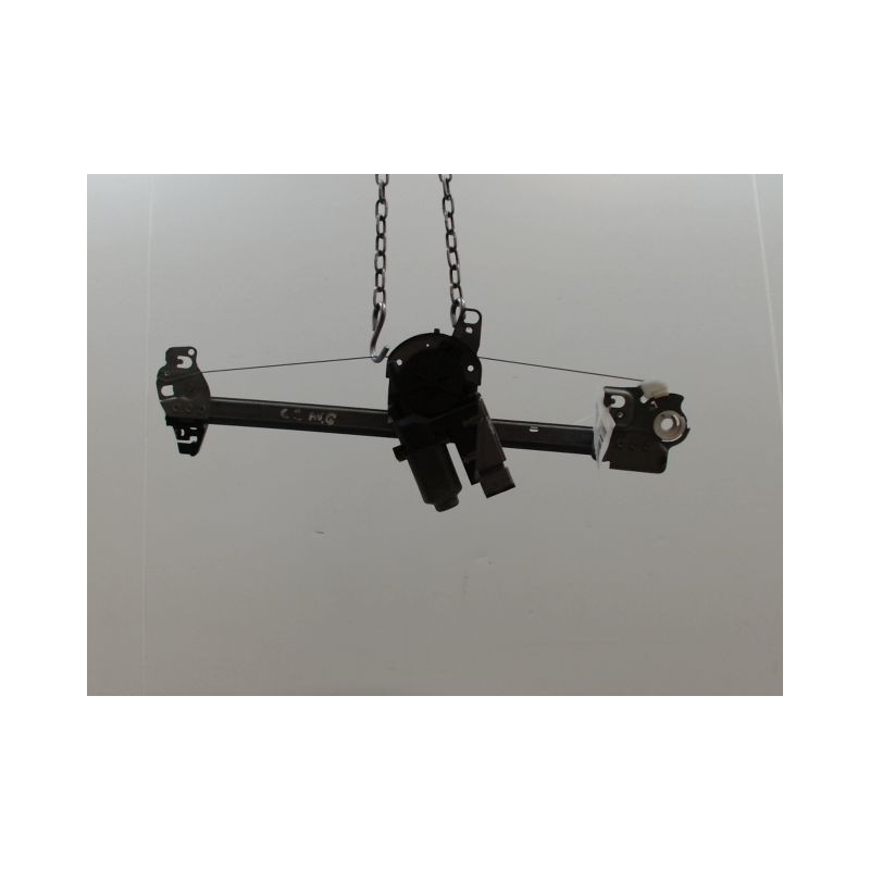 MECANISME+MOTEUR LEVE-GLACE AVANT GAUCHE CITROEN C3 I Phase 2 2005-2010
