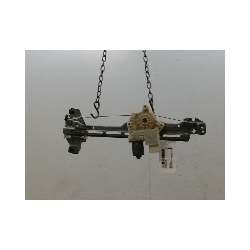 MECANISME+MOTEUR LEVE-GLACE ARRIERE GAUCHE PEUGEOT 308 SW 2008-