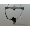 MECANISME+MOTEUR LEVE-GLACE AVANT GAUCHE CITROEN C-ELYSEE