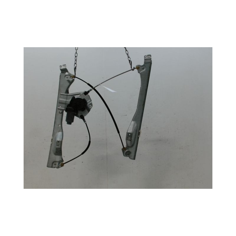 MECANISME+MOTEUR LEVE-GLACE AVANT DROIT RENAULT CLIO III Phase 2 2009-2014